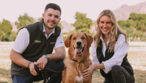 anxiety dog training Phoenix