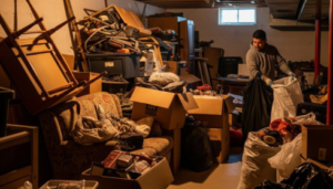 basement junk removal Arizona