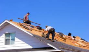 roof installation
