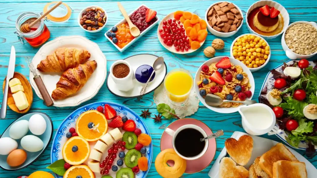  Importance of Breakfast for Daily Energy Levels