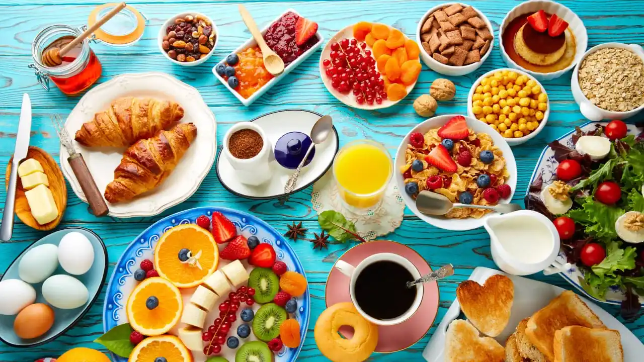  Importance of Breakfast for Daily Energy Levels