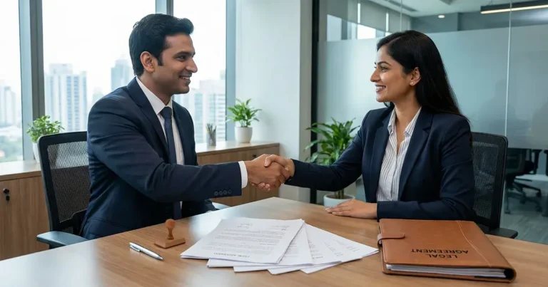 Legal Steps to Start a Partnership Business in India