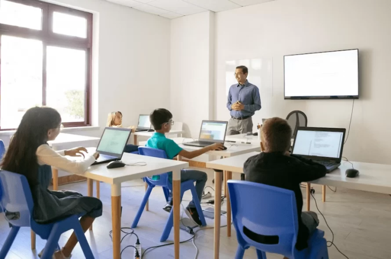 Modern Classrooms