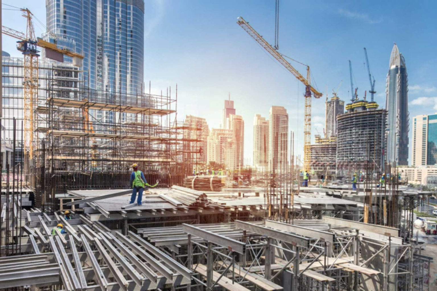 building construction company dubai