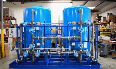 drinking water filtration