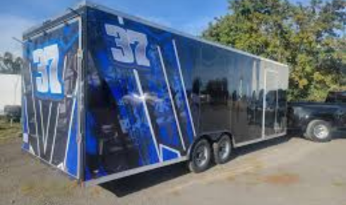 full trailer wraps