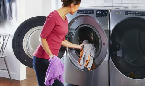 washing machine services