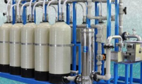 water treatment company