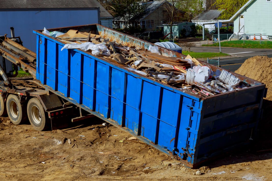 roll-off dumpsters