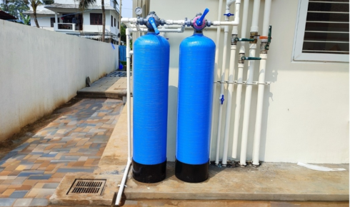 water treatment