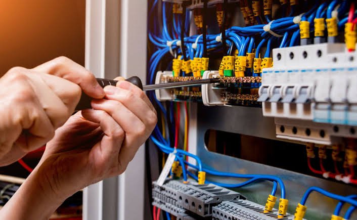 wiring and rewiring