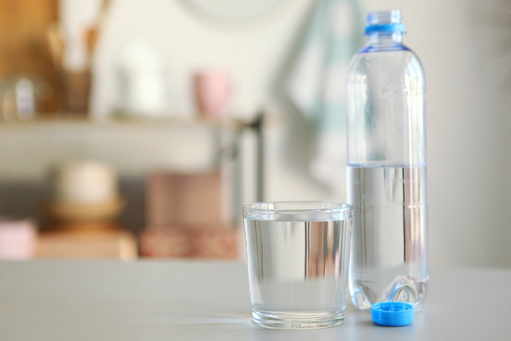 clean safe water