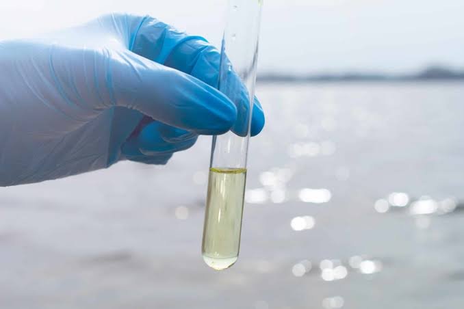 free water analysis