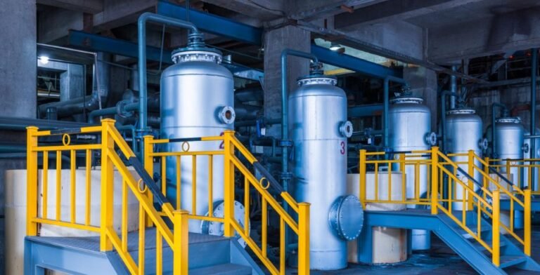 water treatment business