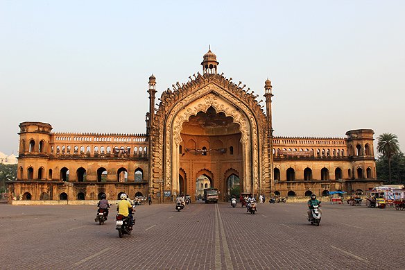 hotels in Lucknow